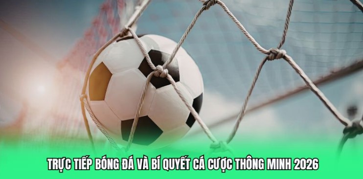 Trực Tiếp Bóng Đá Và Bí Quyết Cá Cược Thông Minh 2026